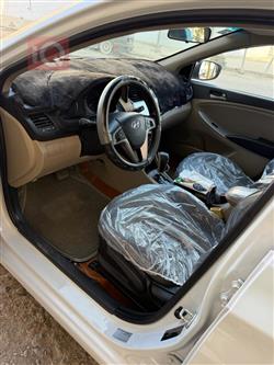 هیوندای ئەکسنت